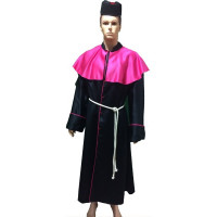 Cardinal noir - location costume adulte DGZL-200473 de Non