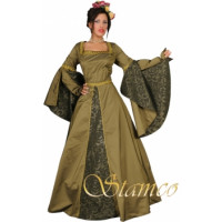 Princesse Appoline - location de costume adulte DGZL-100782 de Non