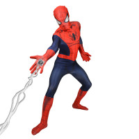 Déguisement seconde peau  Spiderman Digital Taille M 123DEG-887513006138-10014455