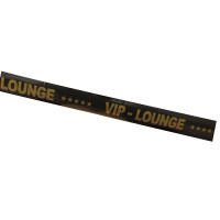 Banderole Vip Lounge 6M 123DEG-40012058200000-10018055