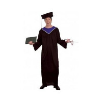 Etudiant diplômé - déguisement adulte à louer  DGZL-200225 de Non