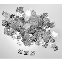 Confettis Jubilee 25 Argent 14 Grs 123DEG-3700638202186-10011978