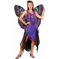 Papillon - déguisement adulte à louer DGZL-100722 de Non