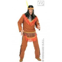 Sitting Bull - costume adulte à louer DGZL-100865 de Non