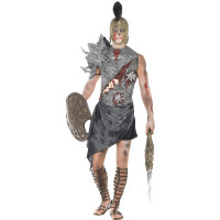 Déguisement Zombie Gladiateur Taille L 123DEG-5020570857823-9-10026265