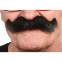 Moustaches Luxe Western Noires 123DEG-3700638216794-10021831