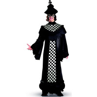 Roi d'échec - Location costume adulte DGZL-200428 de Non