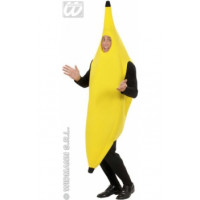 Banane  - déguisement adulte à louer DGZL-100324 de Non