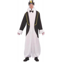 Déguisement Pingouin Taille 54/56 123DEG-3700631003056-10015388