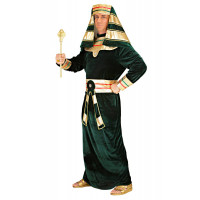 Pharaon Widmann Vert - Location déguisement adulte DGZL-200037 de Non