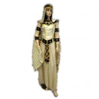 Cléopâtre Luxe - déguisement adulte à louer DGZL-100405 de Non