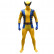 Déguisement seconde peau  Luxe Wolverine Taille L