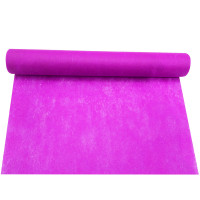 Chemin de Table Fuschia Rouleau Intisse 30Cmx 5M 123DEG-3700638221224-10017053