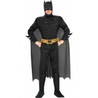 Batman Bruce Wayne en action ! - location de costume adulte DGZL-100040 de Non