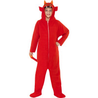 Combinaison Enfant Diable Taille M 7/9 Ans 123DEG-5020570550113-9-10029119