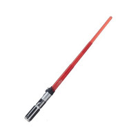 Location sabre Laser lumineux Dark Vador adulte - Star Wars (piles non inclues) DGZL-ACCES-500017 de Non