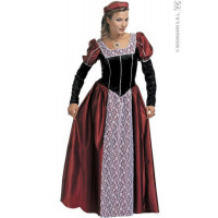 Courtisane medievale - location costume adulte  DGZL-200395 de Non