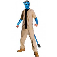 Jake Sully, Le Héros d'Avatar - costume adulte à louer DGZL-100033 de Non