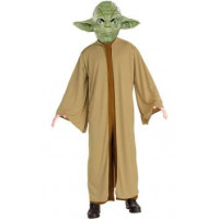 Yoda - location de costume adulte DGZL-100267 de Non