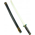 Épée Ninja avec Fourreau 61cm Modèles Assortis 123DEG-3588270028605-10019590