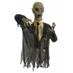 Décoration sonore Zombie 140cm DGZL-DECO-100096 de Non