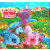 Poney à Coiffer 6Cm X 2P+2 Peignes 17X18cm (36) 123DEG-3588270010105-10019488