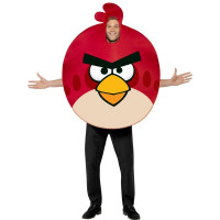 Angry Birds - Red - Location déguisement adulte DGZL-200166 de Non