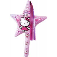 Baguette Magique Star Gonflable Hello Kitty 80cm 123DEG-3760001674330-10019695