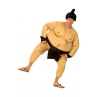 Sumo - costume adulte à louer DGZL-100879 de Non