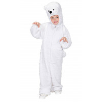 Ours polaire enfant - location costume enfant DGZL-200324 de Non