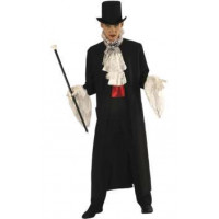 Comte Dracula - costume adulte à louer DGZL-100434 de Non