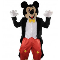 Mickey Mascotte - costume adulte à louer DGZL-200403 de Non