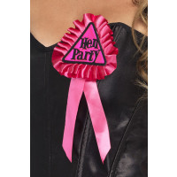 Hen Party Rosette 123DEG-5020570943151-9-10024939