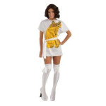 Anni du Groupe Abba - location de costume adulte DGZL-100002 de Non