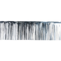 Rideau Lamelle 50X500cm Argent 123DEG-4012073591237-10022076