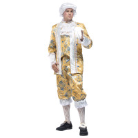Déguisement Marquis de Valmont - Assorti Taille 50/52 123DEG-3700631000536-10015140