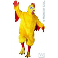 Coq Jaune  - costume adulte à louer DGZL-100443 de Non