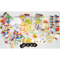 Sac 100 Jouets Petits Prix (10) 123DEG-3700638201127-10019385