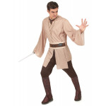 Jedi, personnage de Star Wars - location de déguisement adulte DGZL-100254 de Non