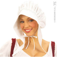 Bonnet Dame Blanc 123DEG-8003558333400-10011424