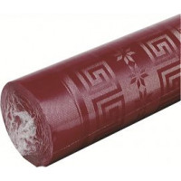 Nappe Damassée 1.20M X 6 M Bordeaux 123DEG-3281514806228-10016955