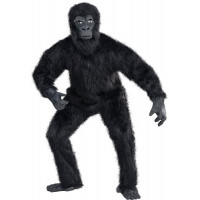 Gorille King Kong - déguisement adulte à louer DGZL-200480 de Non