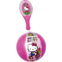 Tape Balle Hello Kitty 22cm 123DEG-3760001673647-10019689