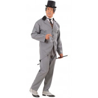 Gentleman 19 ième - costume homme en location DGZL-200504 de Non