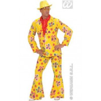 Costume Flowers Jaune homme - location de déguisement adulte DGZL-100446 de Non