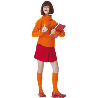 Vera, personnage de Scooby-Doo - costume adulte à louer DGZL-100226 de Non