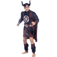 Déguisement Viking Homme Taille 54/56 123DEG-3700631004831-10015496