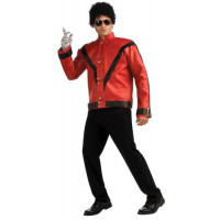 Michael Jackson Veste Beat It 2 - location déguisement adulte DGZL-200461 de Non