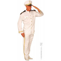 Déguisement Capitaine Taille M 123DEG-8003558443024-10013255 de Non