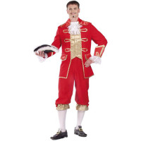 Déguisement Karl Taille 54/56 123DEG-3700631004565-10015478
